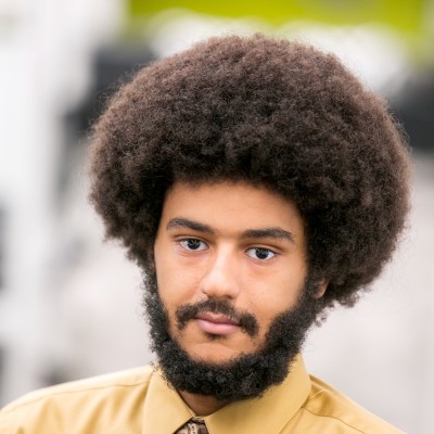 Portrait of Joseph Bates